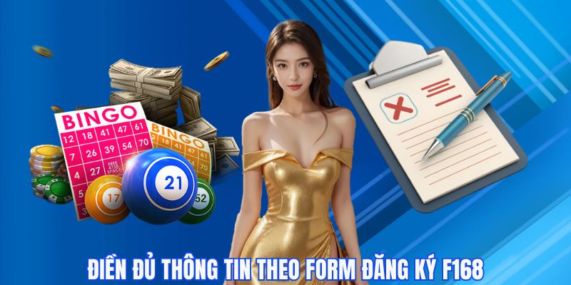 Cập nhật đủ thông tin theo form biểu mẫu