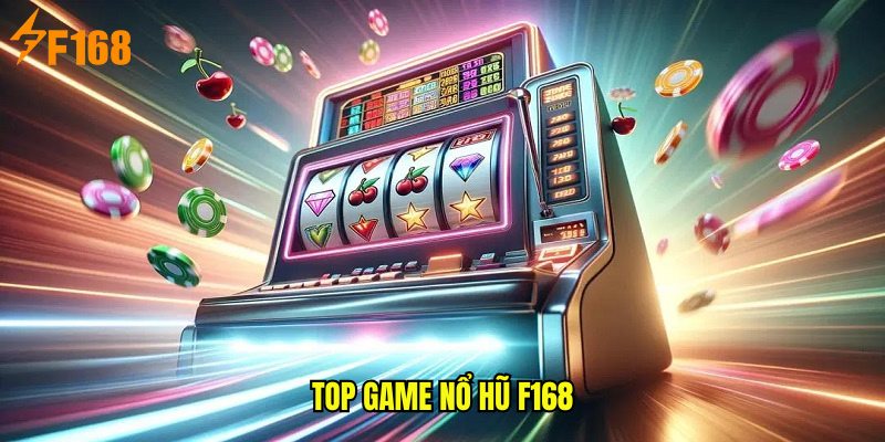 Top game nổ hũ F168