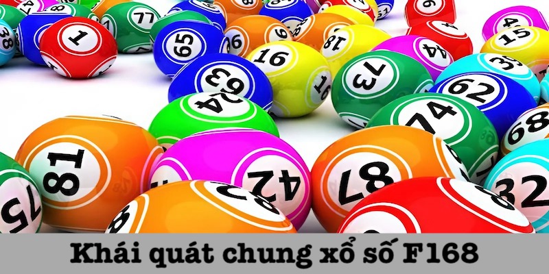 Sơ lược về xổ số F168